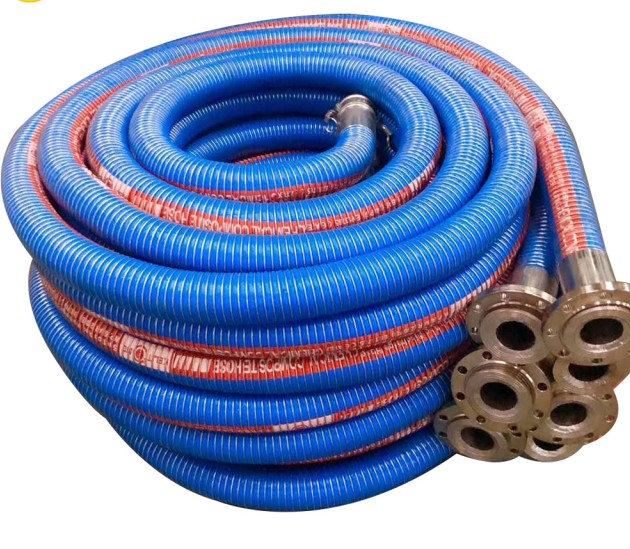 碼頭化工復合軟管